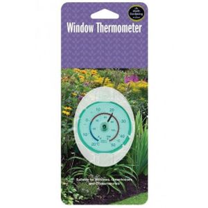 Garland Window Thermometer