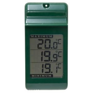 Garland Digital Max/Min Wall Thermometer