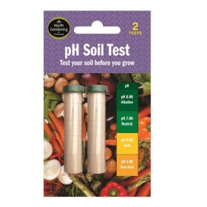 Garland Ph Soil Test (2 Tests)
