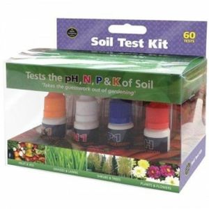 Garland Soil Test Kit (60 Tests)