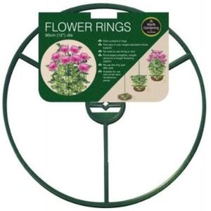 Garland Flower Rings (2) 30cm (12")