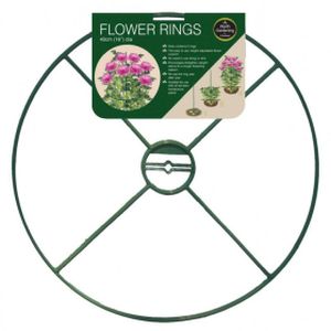 Garland Flower Rings (2) 40cm (16")