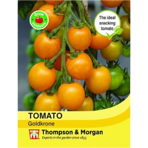Thompson & Morgan Tomato Goldkrone
