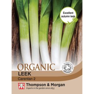 Thompson & Morgan Leek Carentan 2 (organic)