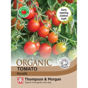 Thompson & Morgan Tomato Koralik (organic)