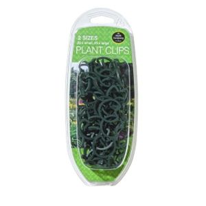 Garland Plant Clips in 2 Sizes - 30 Pack