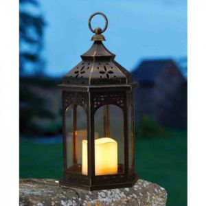 Smart Moroccan Lantern