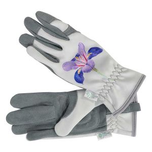 Gold Leaf Malvern Glove (Iris)