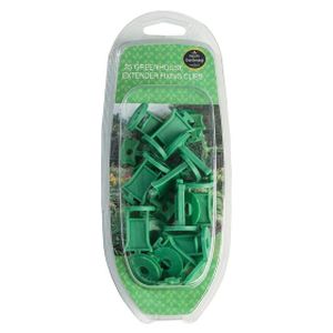 Garland Greenhouse Extenders Fixing Clips (25)