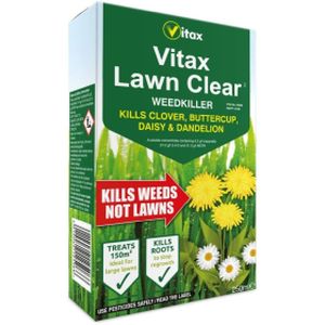 Vitax Lawn Clear Weedkiller - 250ml