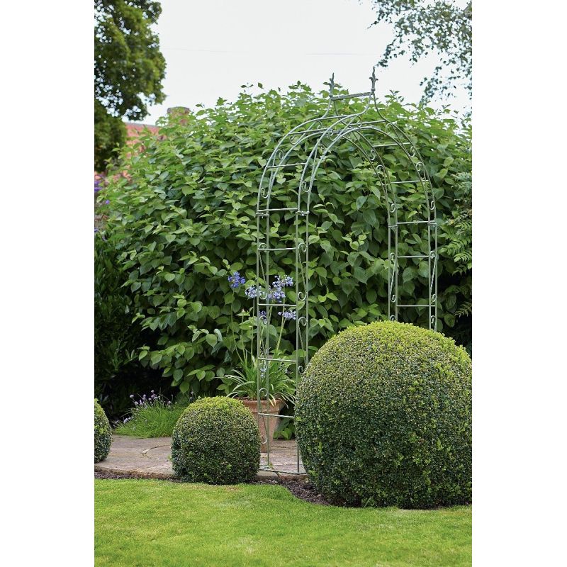 Tom Chambers Boutique Garden Arch - Sage