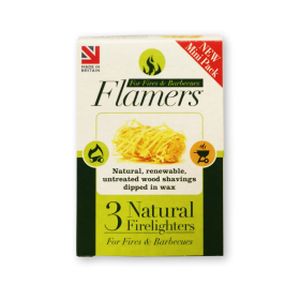 Flamers Firelighters (3 Pack)