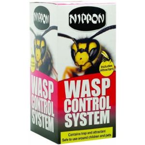 Vitax Nippon Wasp Control System Baited