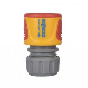 Hozelock Std Soft Touch Waterstop Connector