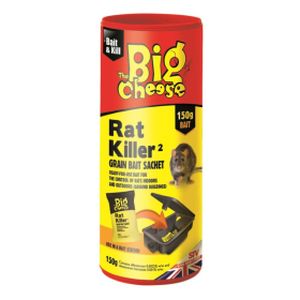 Stv Rat Killer2-Grain Bait Sachet 150g