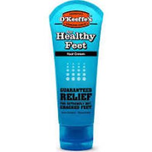 OKeeffes Healthy Feet Tube 85g