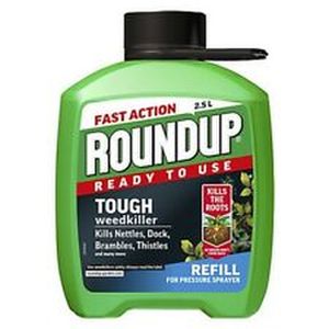 Roundup Tough RTU Mini Refill 2.5L