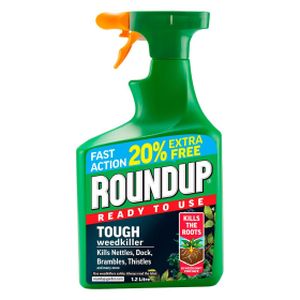 Roundup Tough RTU 1.2L