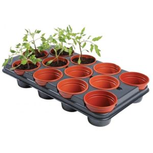 Garland Prof Growing Tray (12 X 11cm Pots)