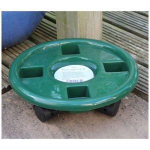 Greenkey Pot Mover - Green - 25cm (10")