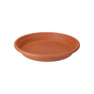 Elho Universal Saucer Round - Terracotta - 19cm