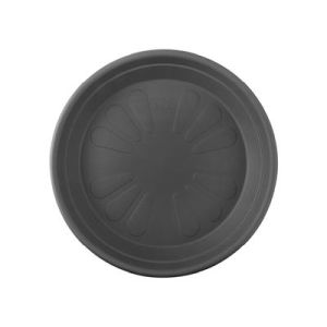 Elho Universal Saucer Round - Anthracite - 19cm