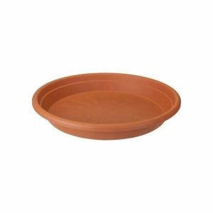 Elho Universal Saucer Round 48cm Terracotta