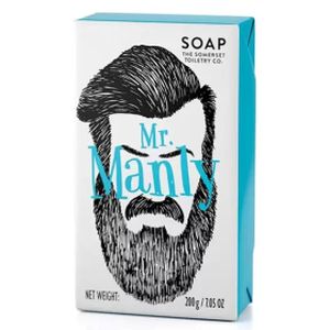 Mr Manly Soap Sage