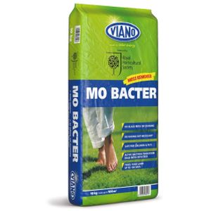 Viano MO Bacter Organic Lawn Fertiliser and Moss Killer