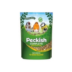 Peckish Complete Seed & Nut mix 2kg