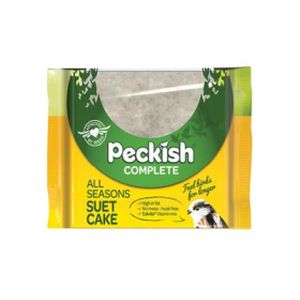 Peckish Comp Suet Cake 300g