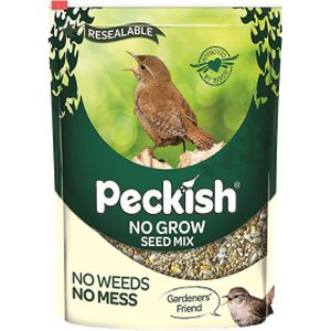 Peckish No Grow Seed Mix Bird Food