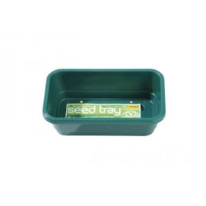 Garland Small Seed Tray Green With Holes