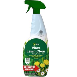Vitax Lawn Clear 750ml RTU