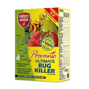 Provanto Fruit And Veg Bug Killer Concentrate 30ml