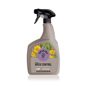 Origins Weed Control Ready To Use 750ml