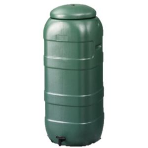 Garland Spacesaver Waterbutt 100L  (incl. Tap and Lid)