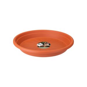 Elho Universal Saucer Round 13cm Terracotta