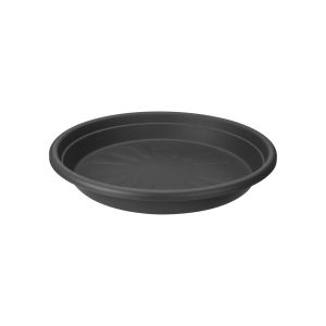Elho Universal Saucer Round 13cm Antracite
