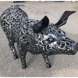 Bakers Large Pig