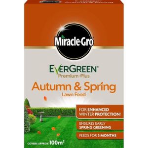 Evergreen Autumn & Spring Lawn Food 2kg