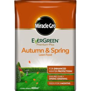 Evergreen Autumn & Spring Lawn Food 8kg