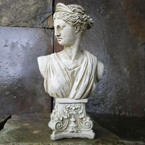 Sparta Athena Bust