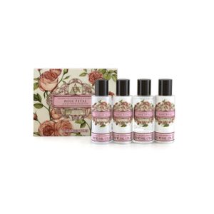 Rose Petal Travel Collection