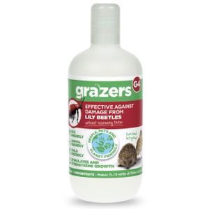 Grazers G4 Lily Beetle 350ml concentrate