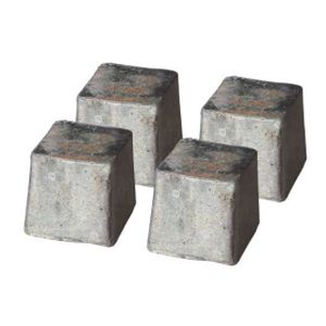 Errington Reay & Co Low Pedestal Stone Medium