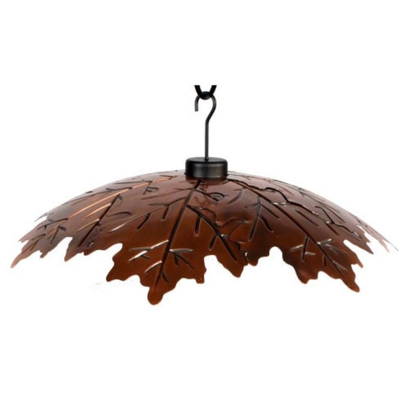Panacea 18"(46cm) Brushed Copper Weather Shield