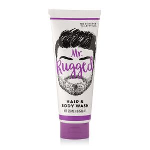 Mr Rugged Hair and Bodywash