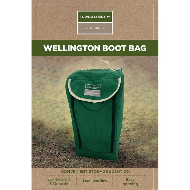 Town & Country Wellington Boot Bag