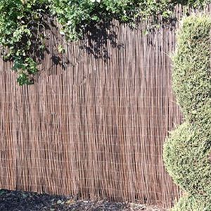 The Good Life Willow Screen 1.5m x 4m